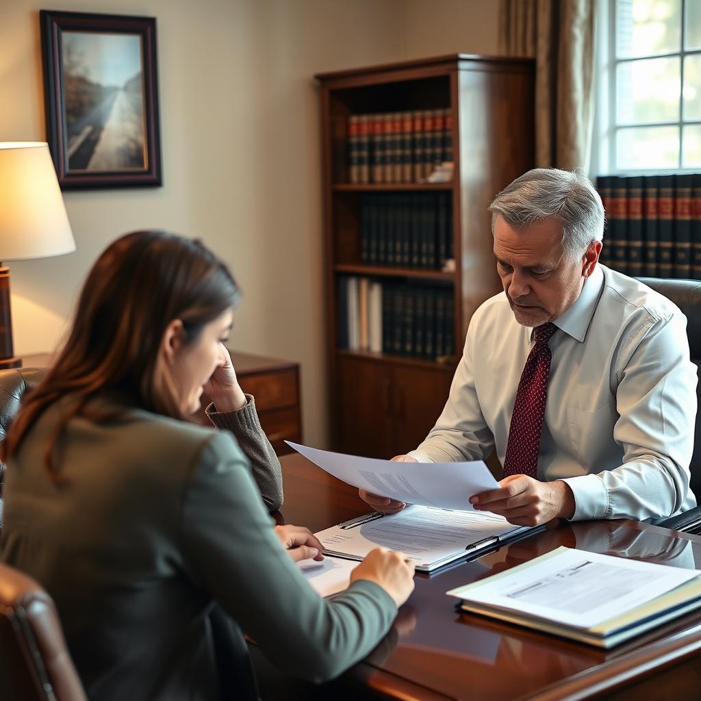 Flat Fee Uncontested Divorce Lawyer King George County