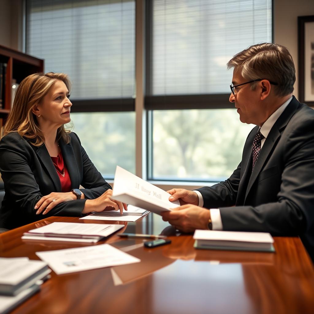 Flat Fee Uncontested Divorce Lawyer Rockingham County