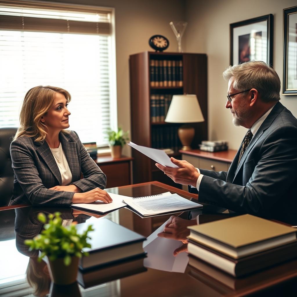 Flat Fee Uncontested Divorce Lawyer Spotsylvania County