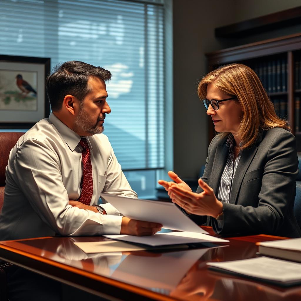 Fraud Lawyer Alexandria