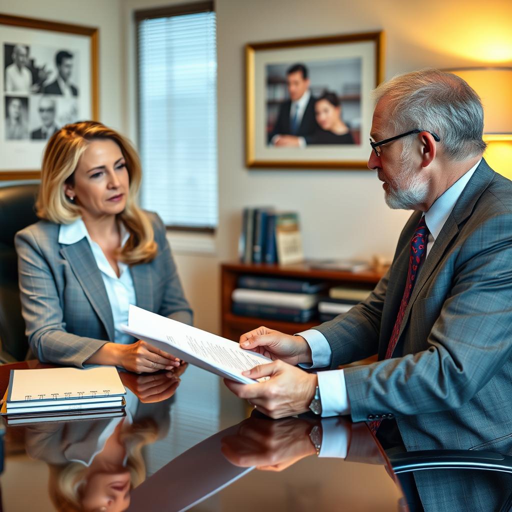 Fraud Lawyer Arlington County