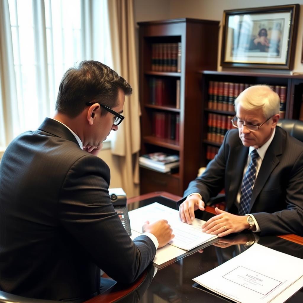 Fraud Lawyer Botetourt County