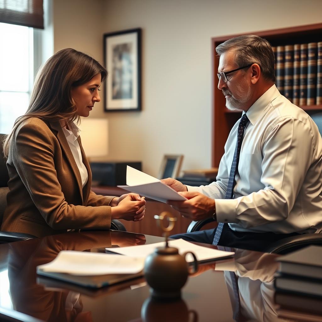 Fraud Lawyer Caroline County