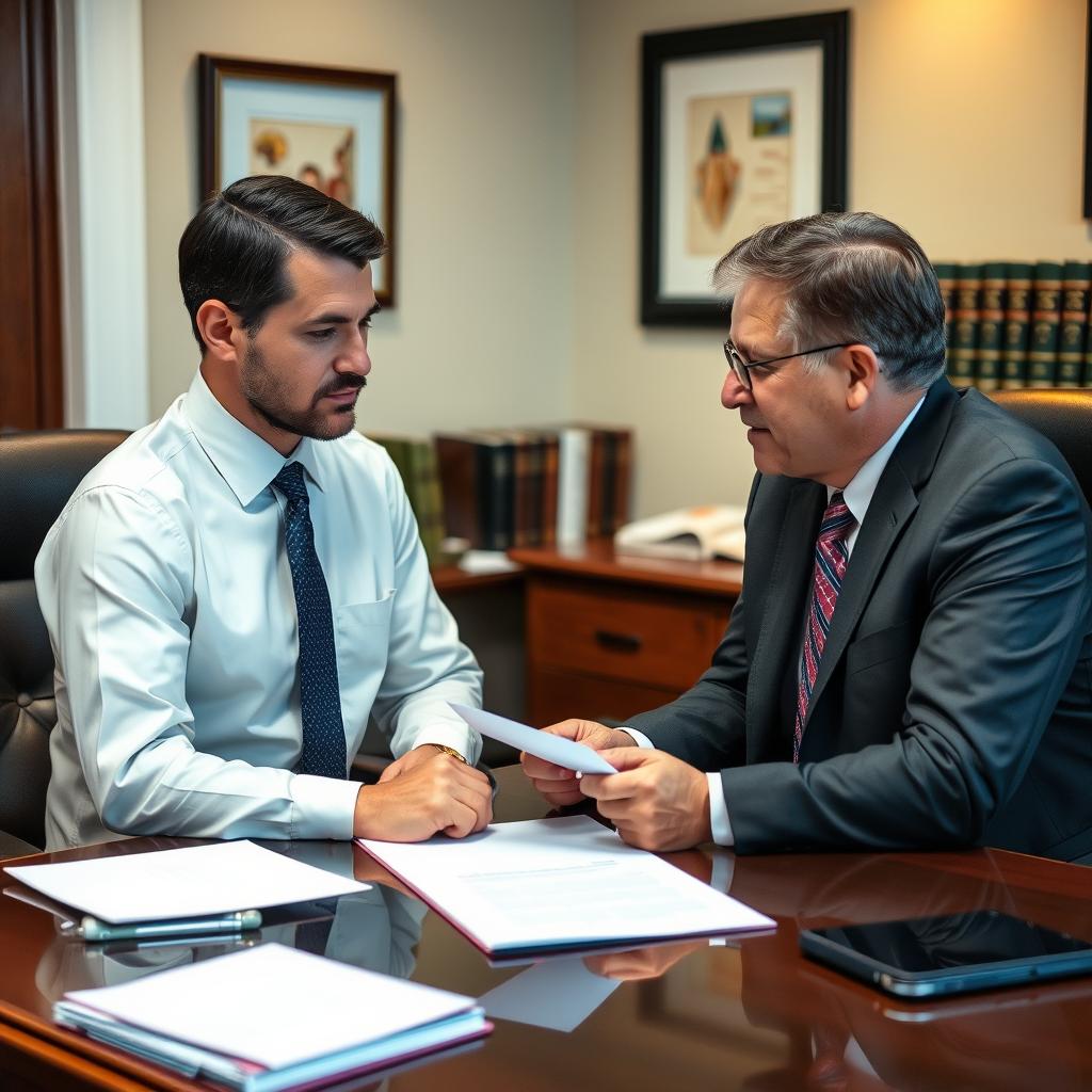 Fraud Lawyer Colonial Heights