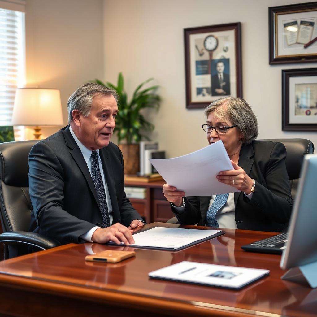 Fraud Lawyer Dinwiddie County