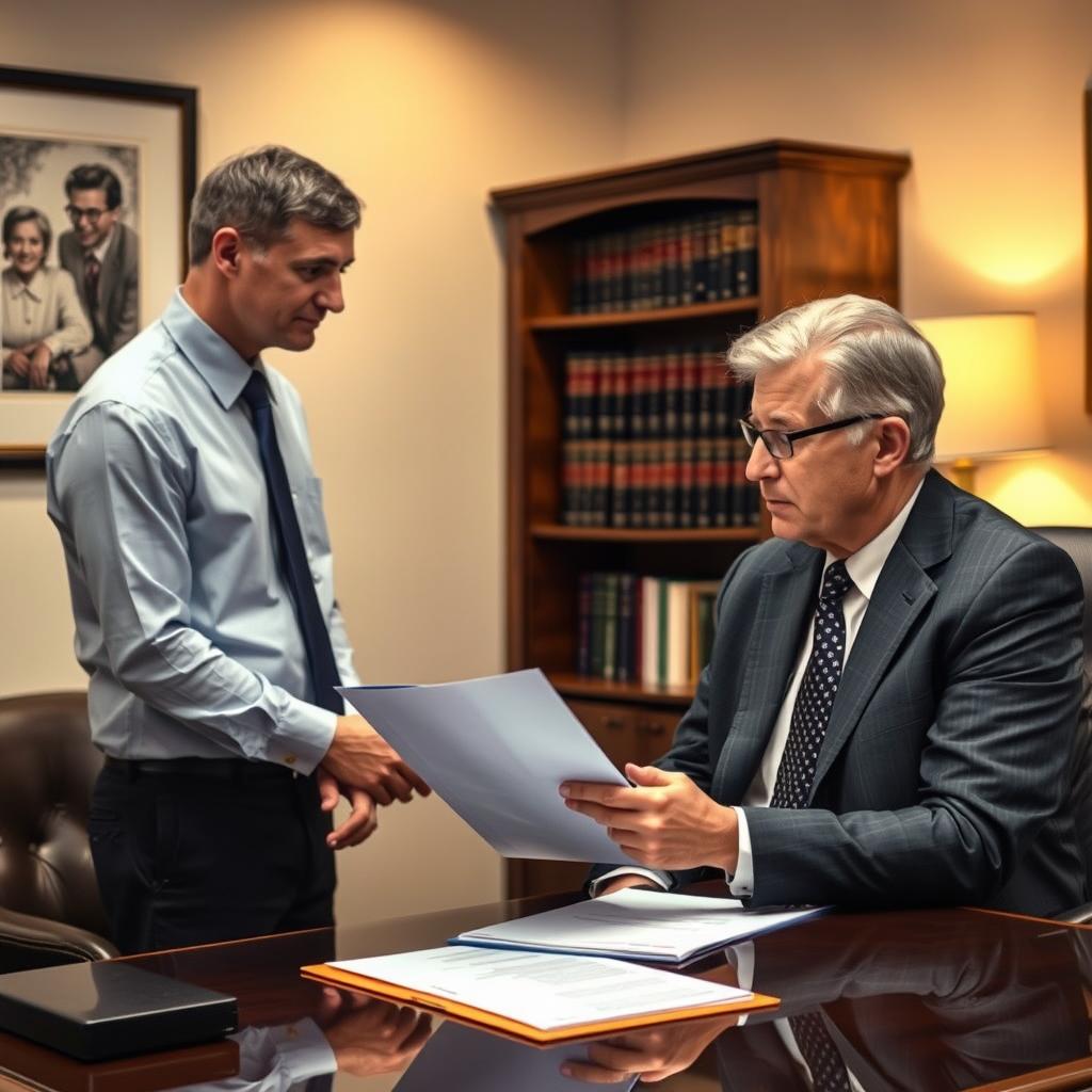 Fraud Lawyer Fairfax County