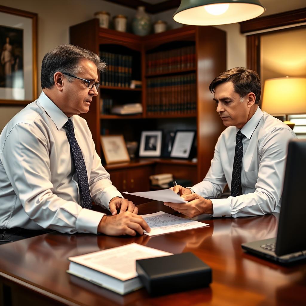 Fraud Lawyer Frederick County