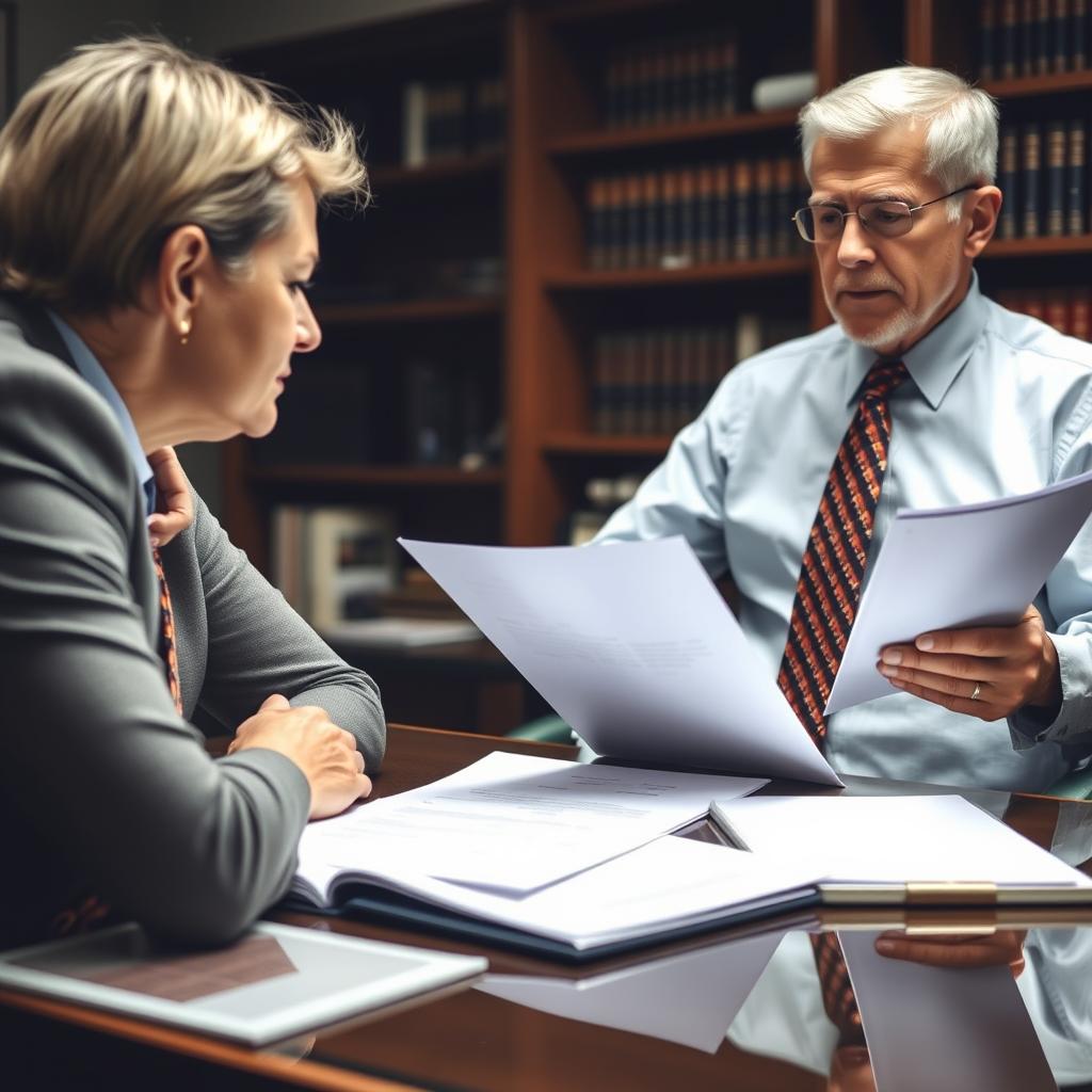 Fraud Lawyer Fredericksburg