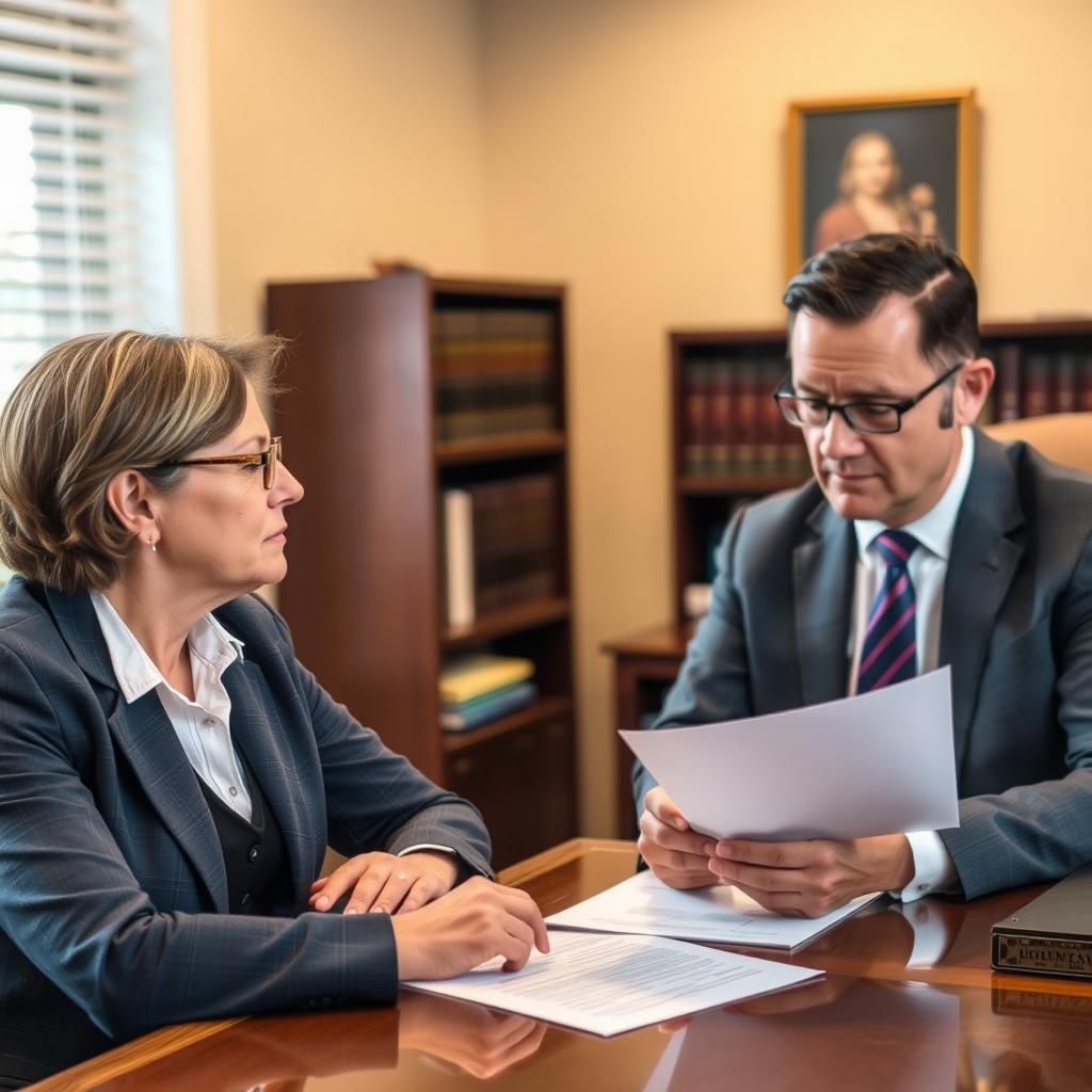 Fraud Lawyer Goochland County