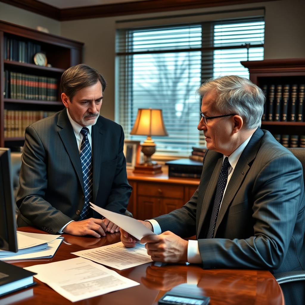 Fraud Lawyer Greene County