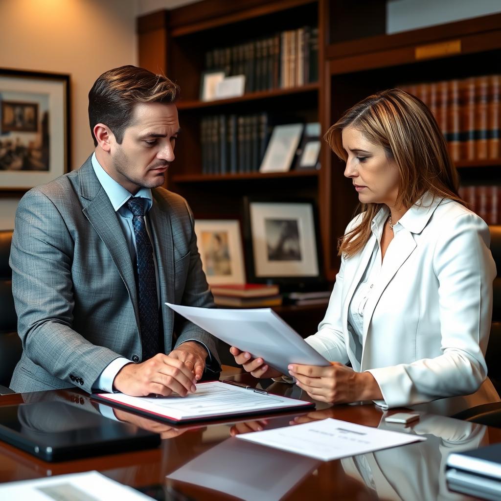 Fraud Lawyer Hanover County