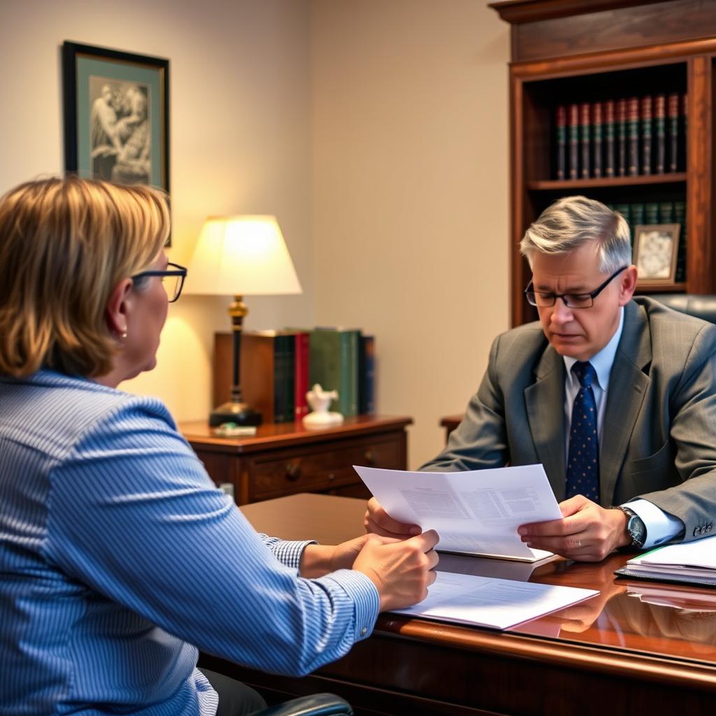 Fraud Lawyer Henrico County