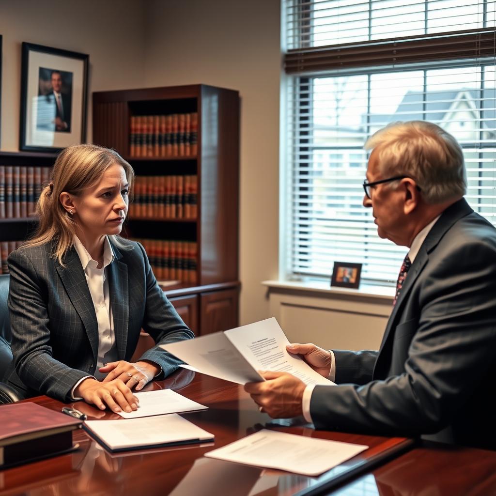 Fraud Lawyer King William County