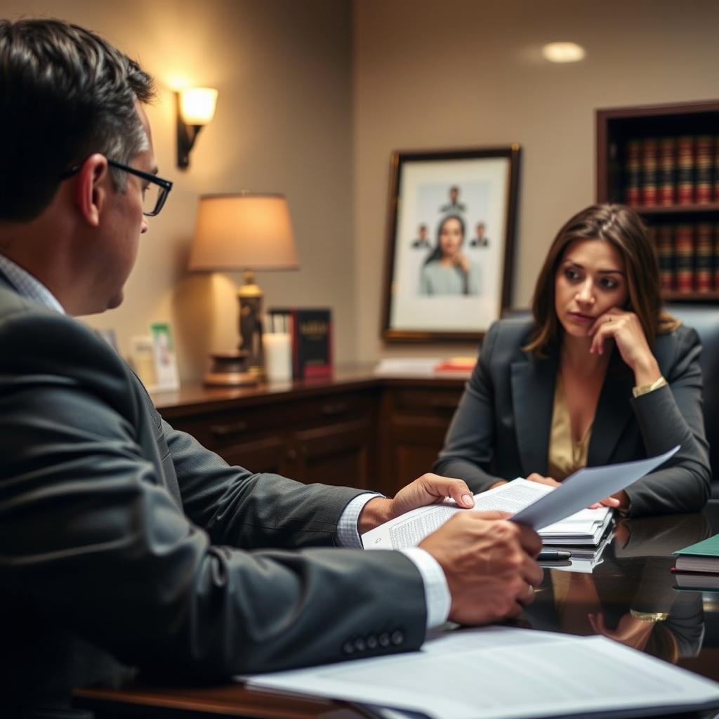 Fraud Lawyer Loudoun County