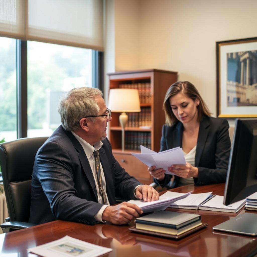 Fraud Lawyer Madison County