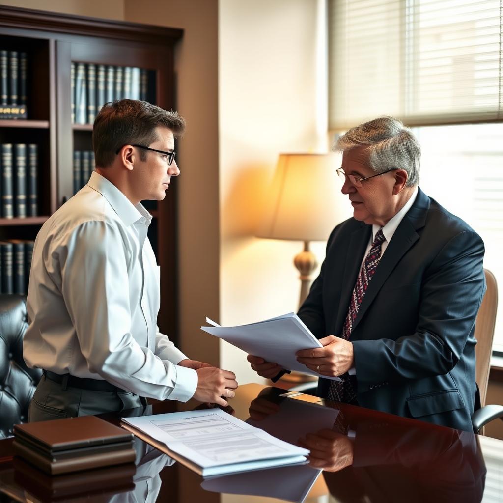 Fraud Lawyer Manassas