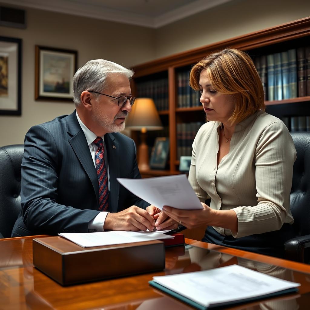 Fraud Lawyer New Kent County