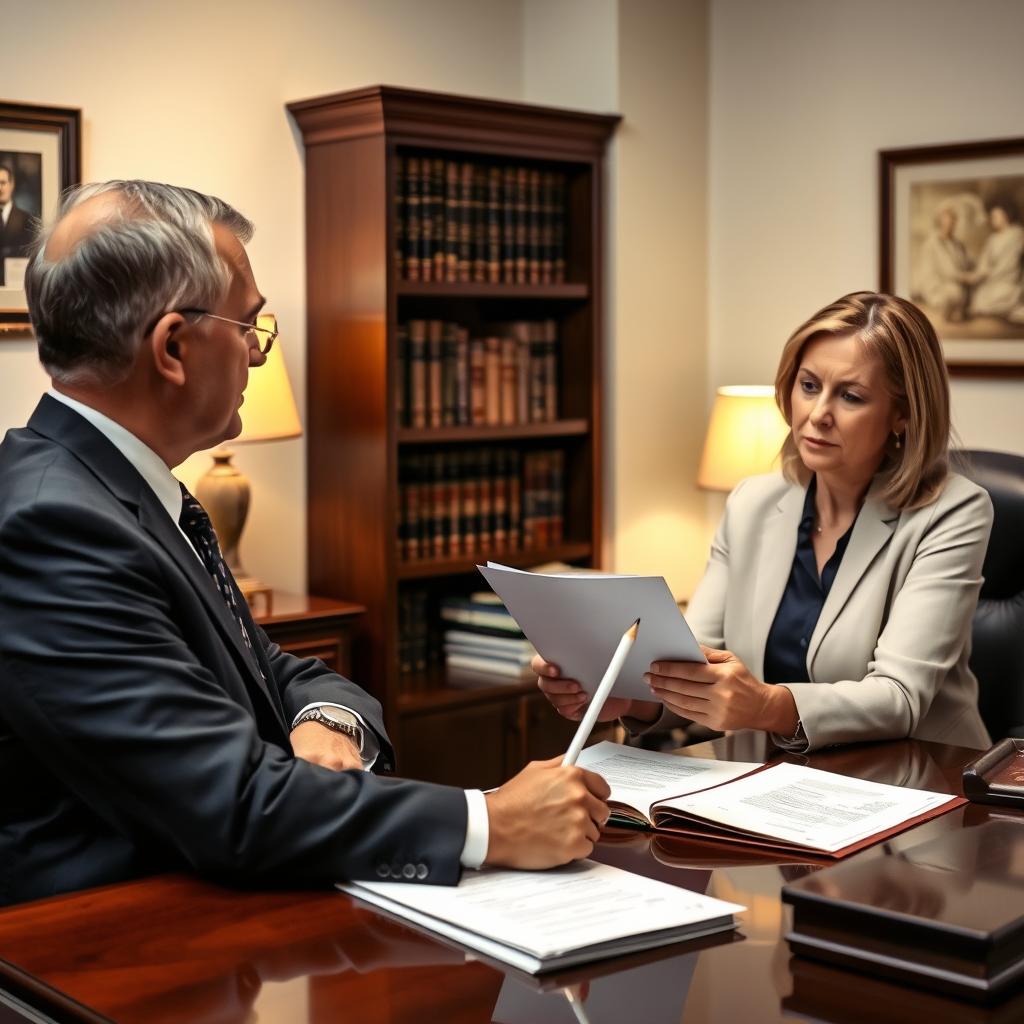 Fraud Lawyer Powhatan County