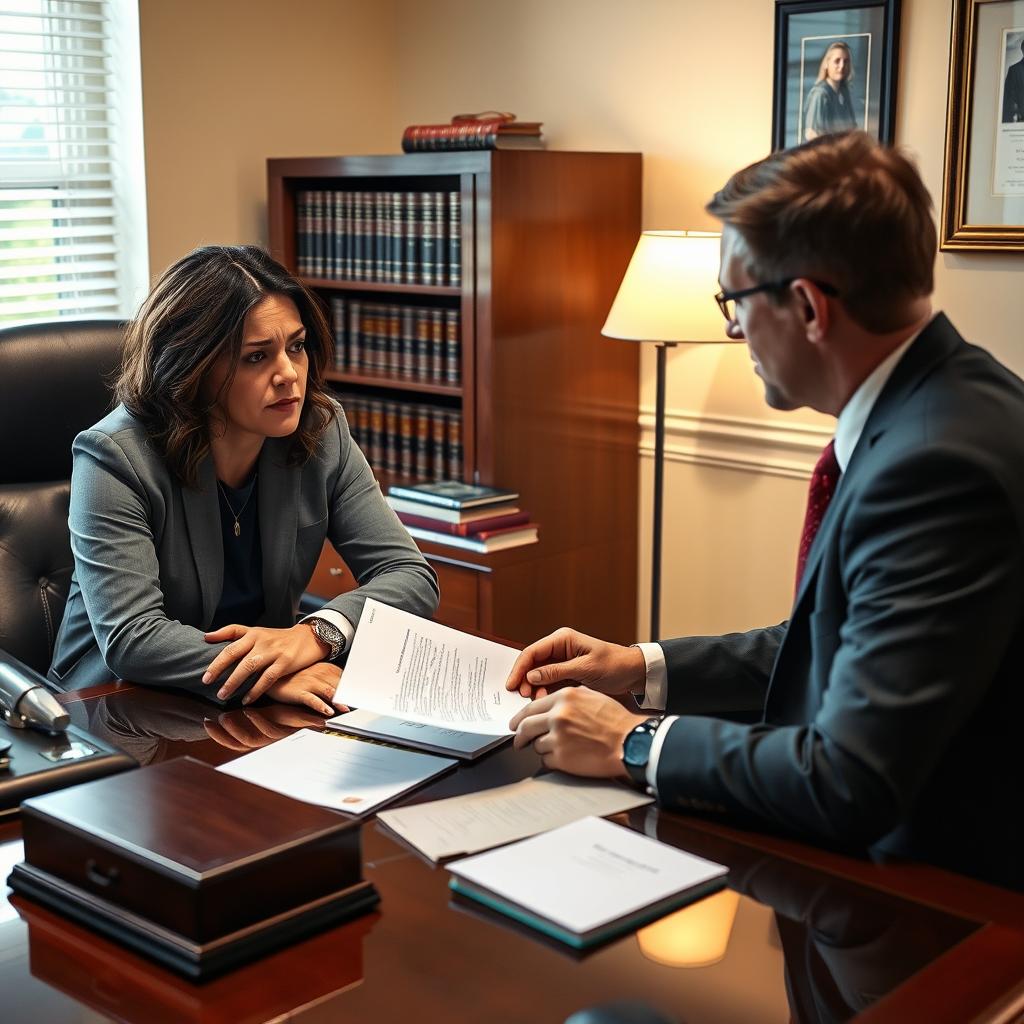 Fraud Lawyer Prince George County