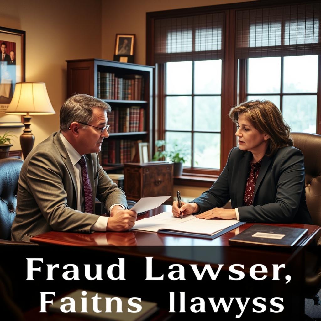 Fraud Lawyer Rappahannock County
