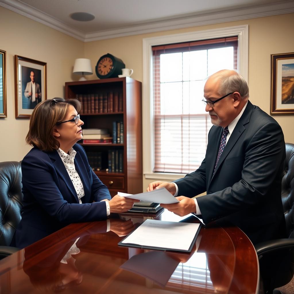 Fraud Lawyer Rockingham County