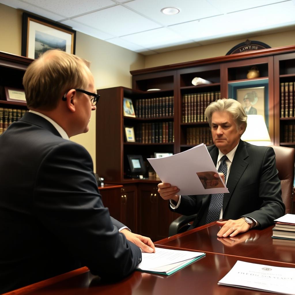 Fraud Lawyer Shenandoah County