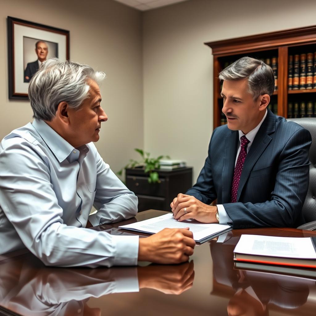 Fraud Lawyer Spotsylvania County