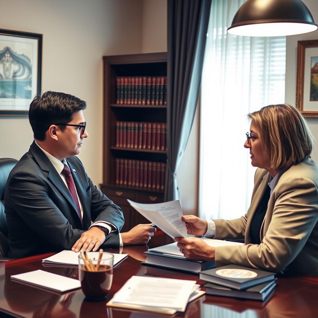 Fraud Lawyer Stafford County