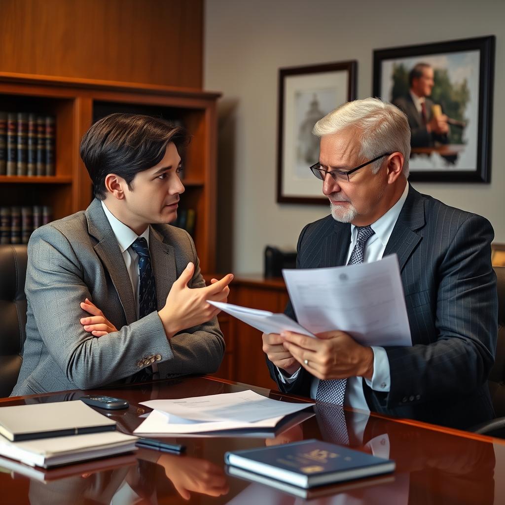 Grand Larceny Lawyer Alexandria