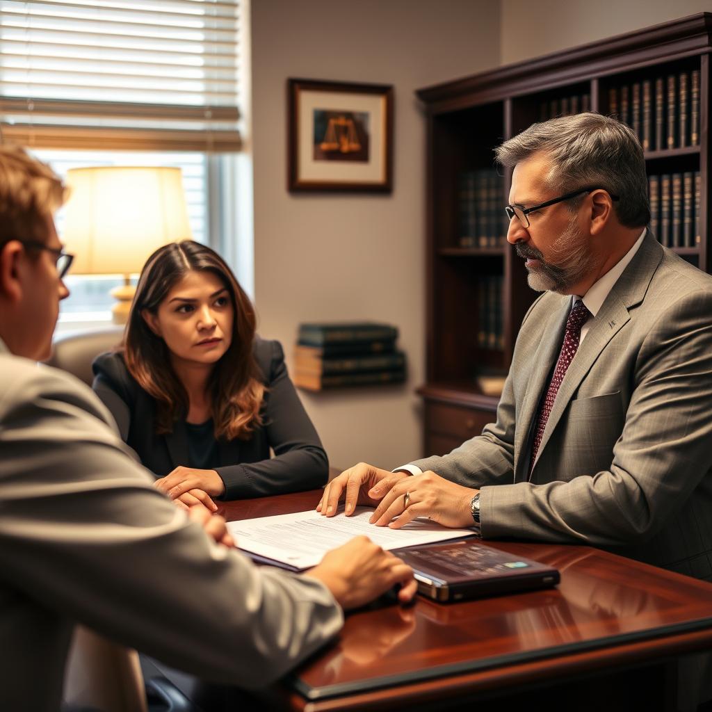 Grand Larceny Lawyer Arlington County