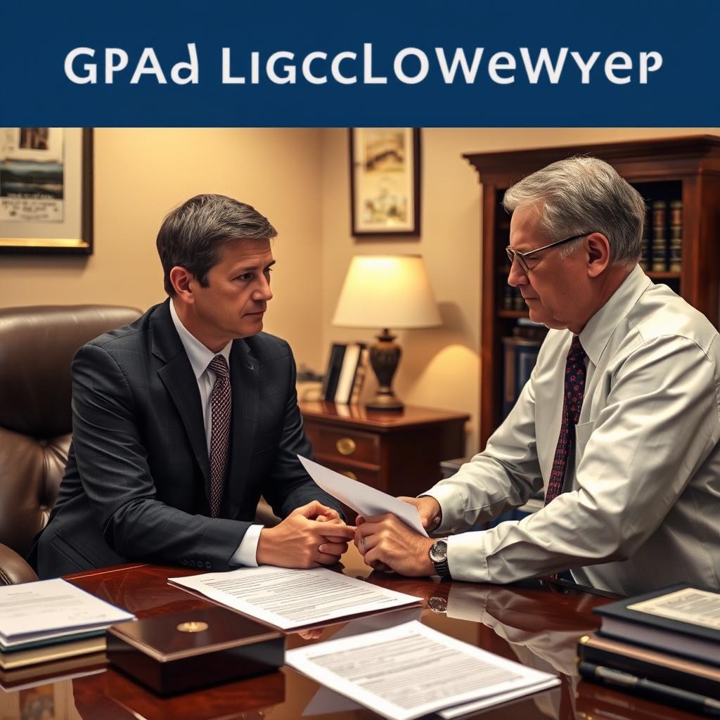Grand Larceny Lawyer Augusta County