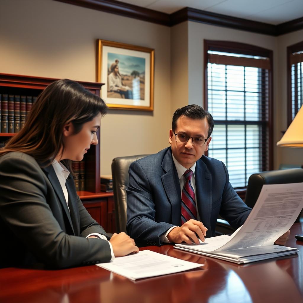 Grand Larceny Lawyer Botetourt County