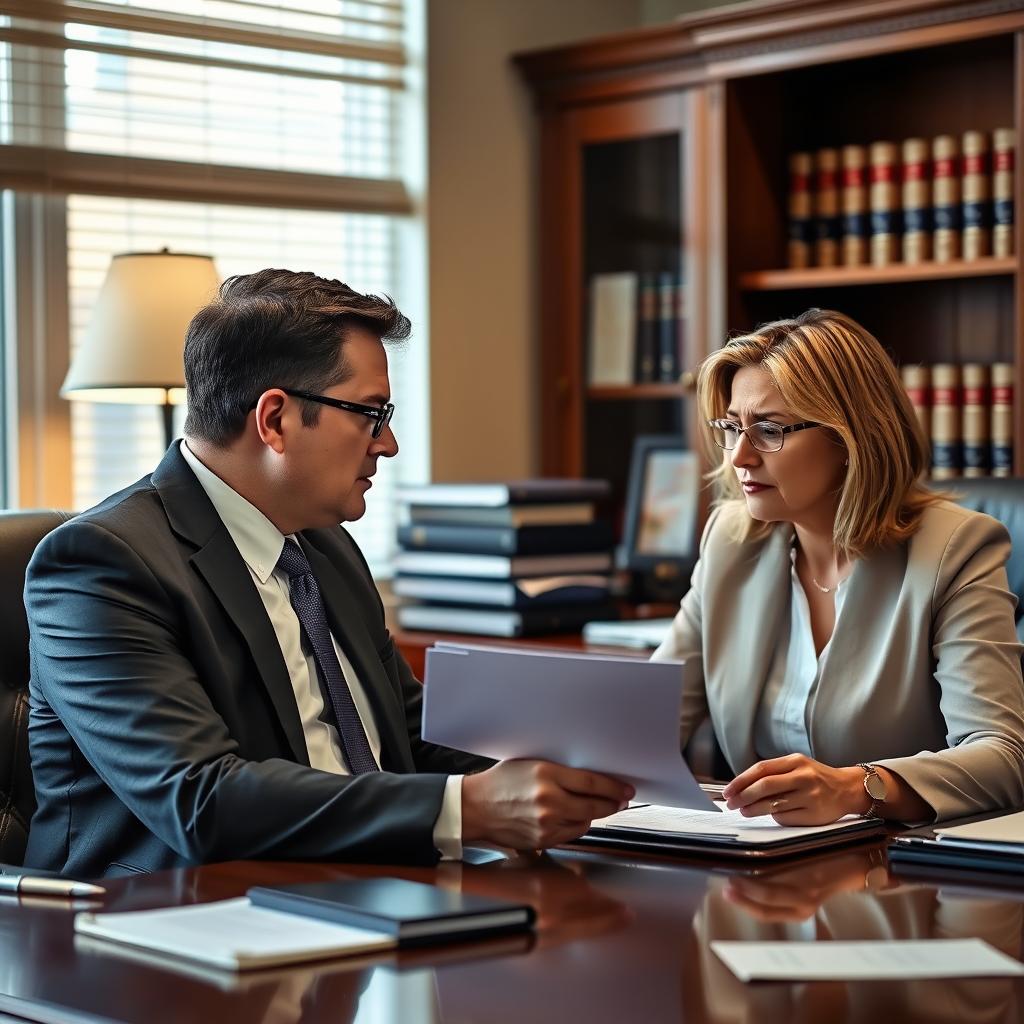 Grand Larceny Lawyer Chesterfield County