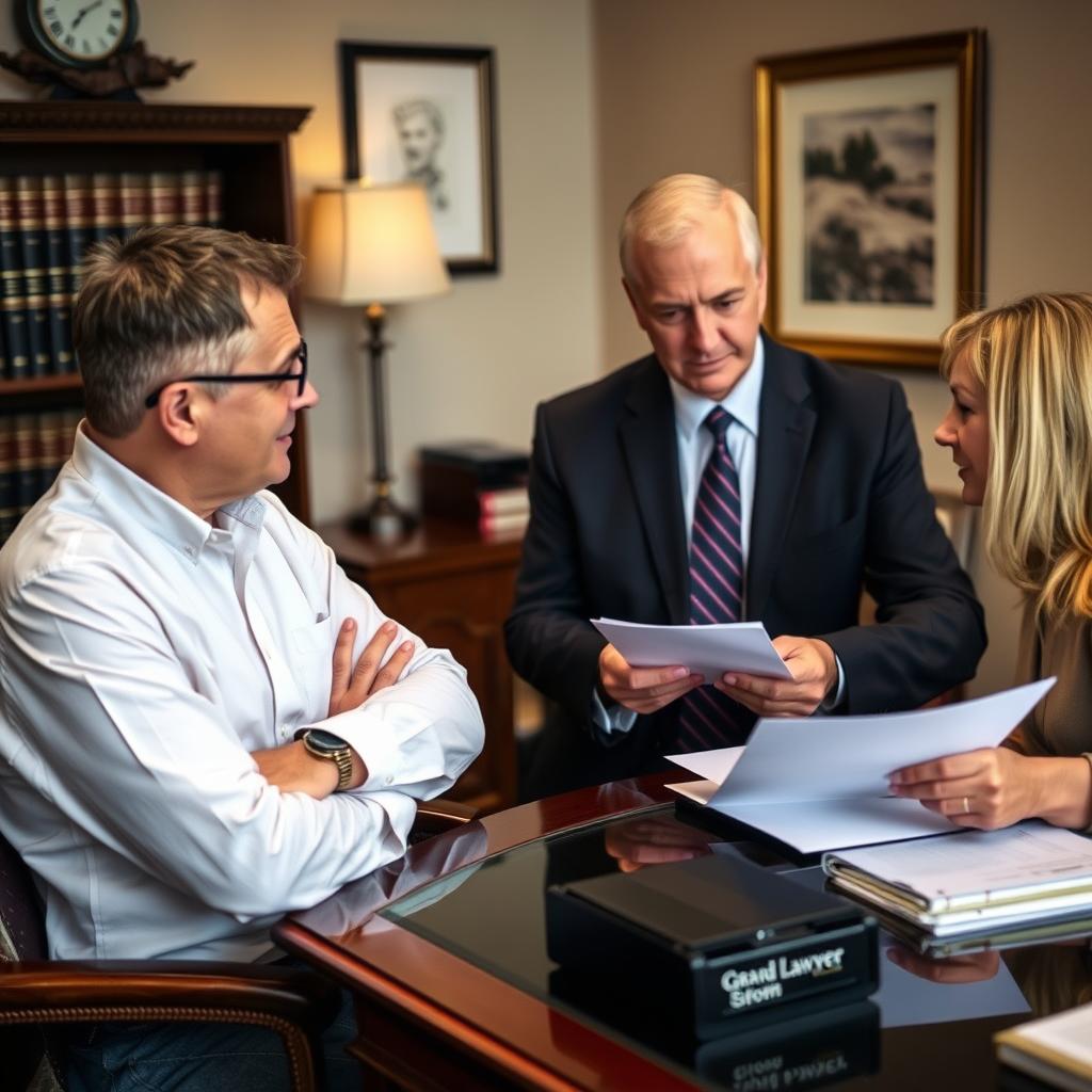 Grand Larceny Lawyer Clarke County