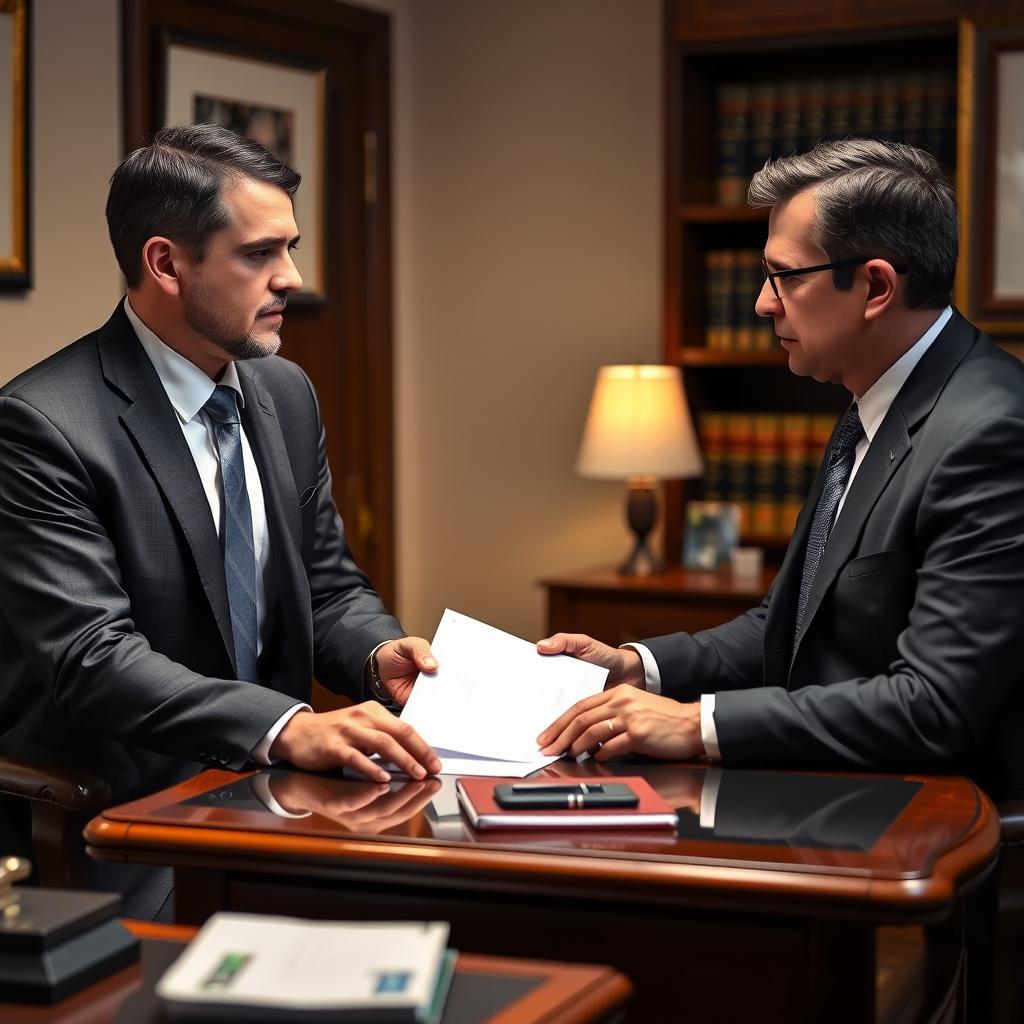 Grand Larceny Lawyer Fairfax County