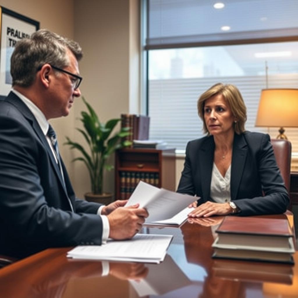 Grand Larceny Lawyer Fairfax
