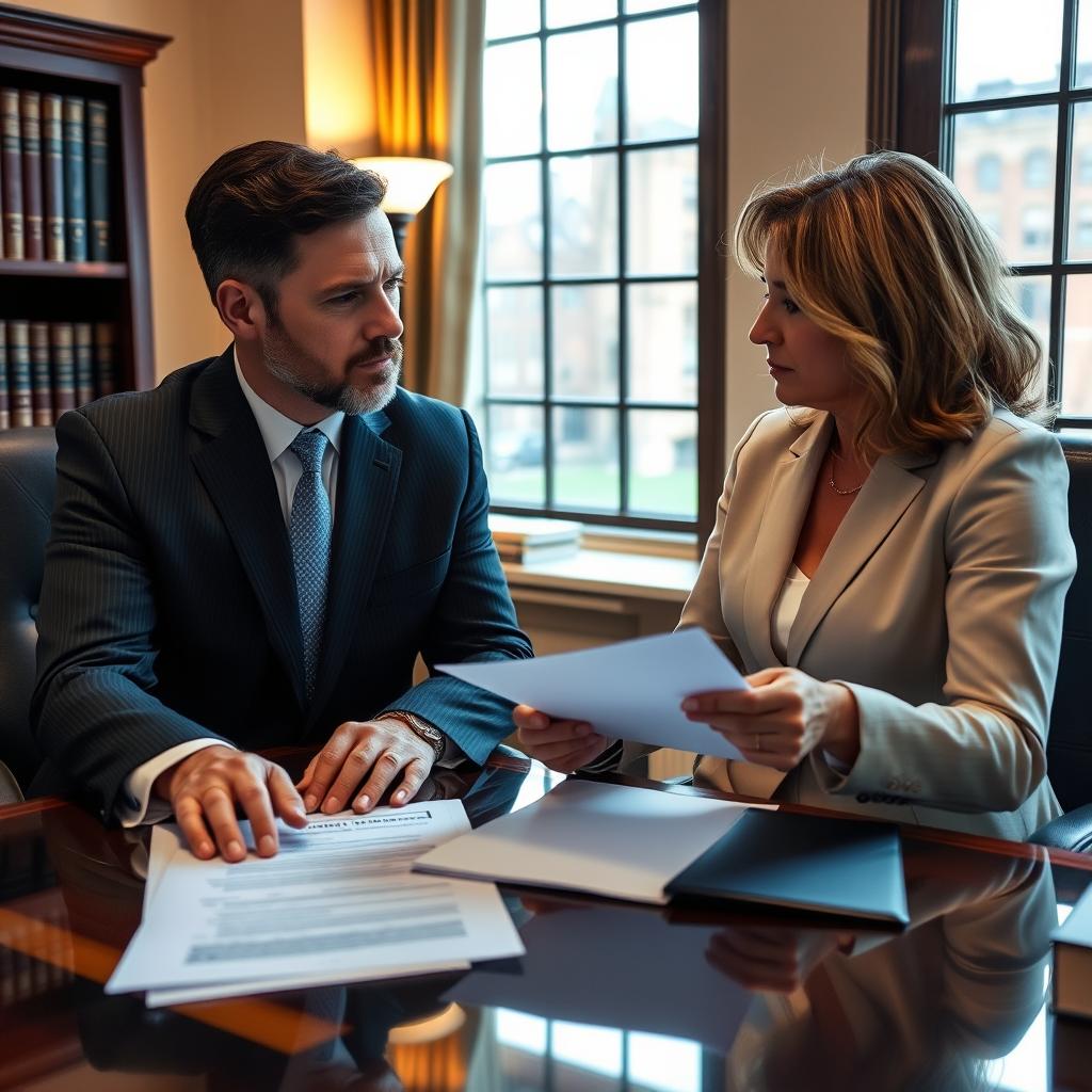 Grand Larceny Lawyer Falls Church