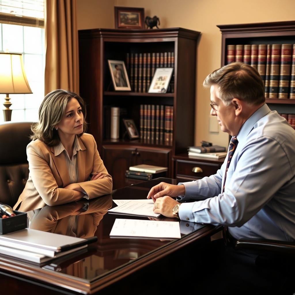 Grand Larceny Lawyer Fauquier County