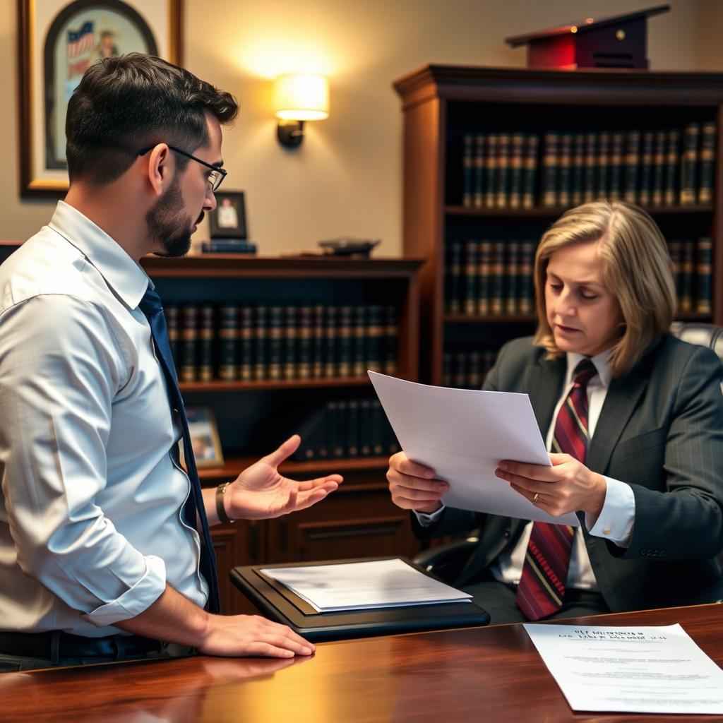 Grand Larceny Lawyer Fluvanna County