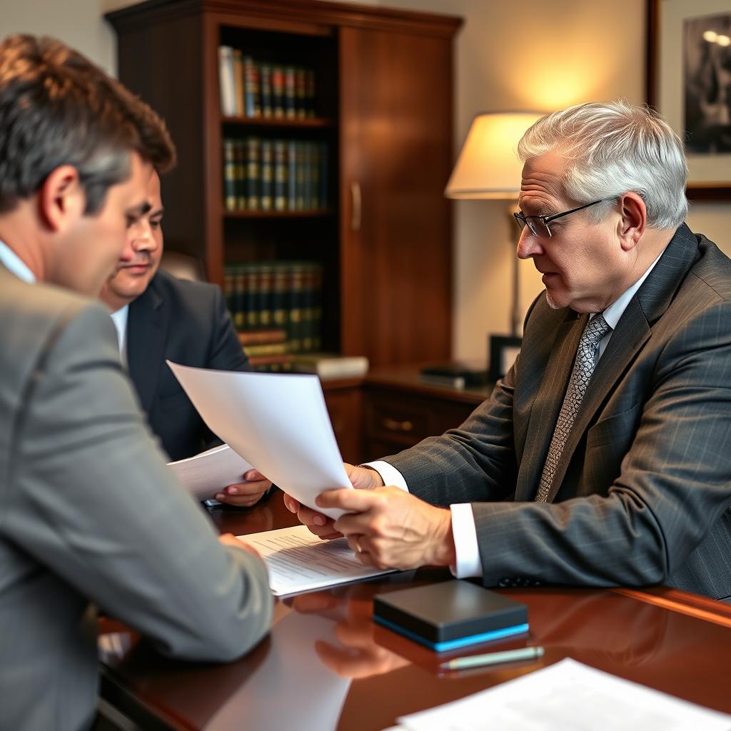 Grand Larceny Lawyer Frederick County