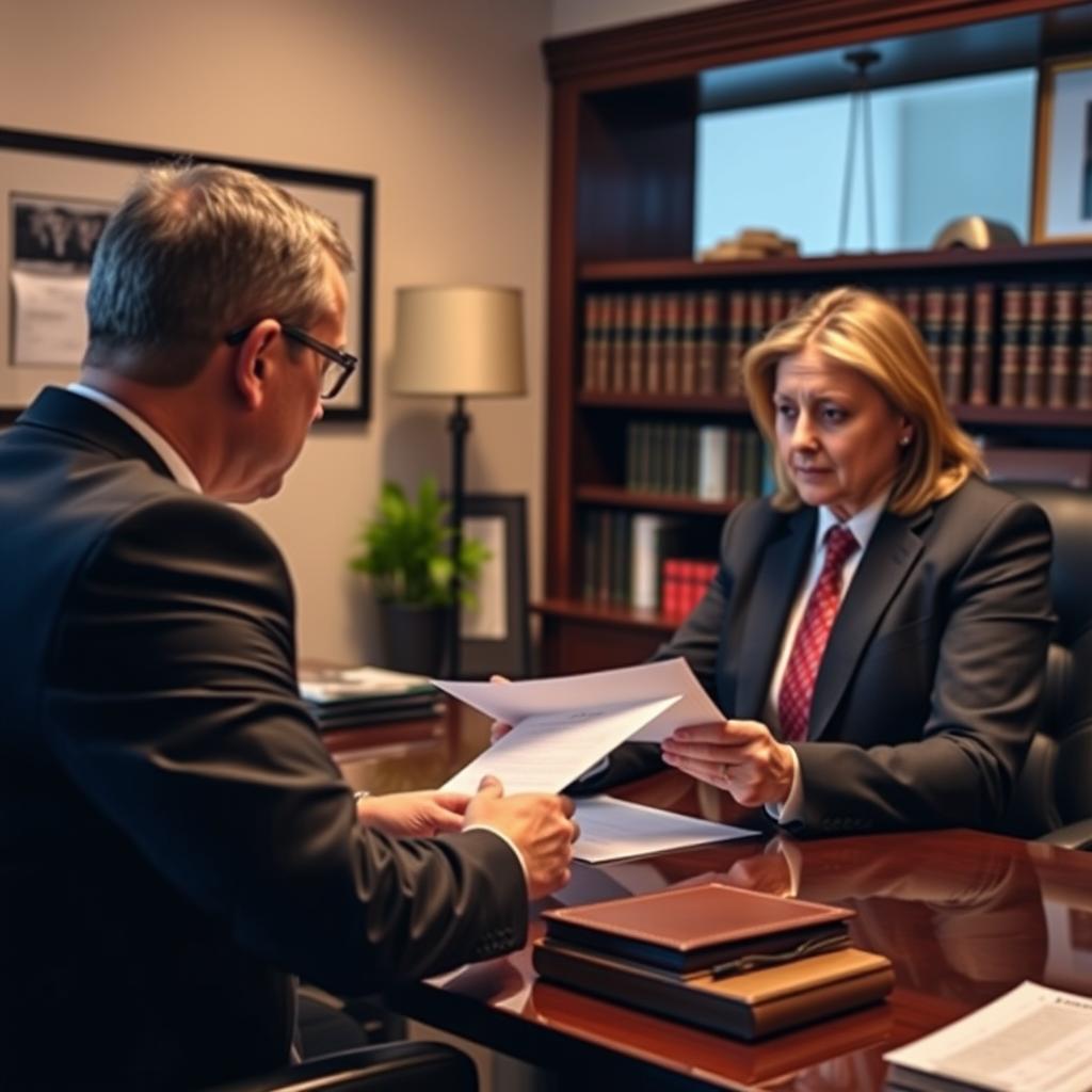 Grand Larceny Lawyer Henrico County