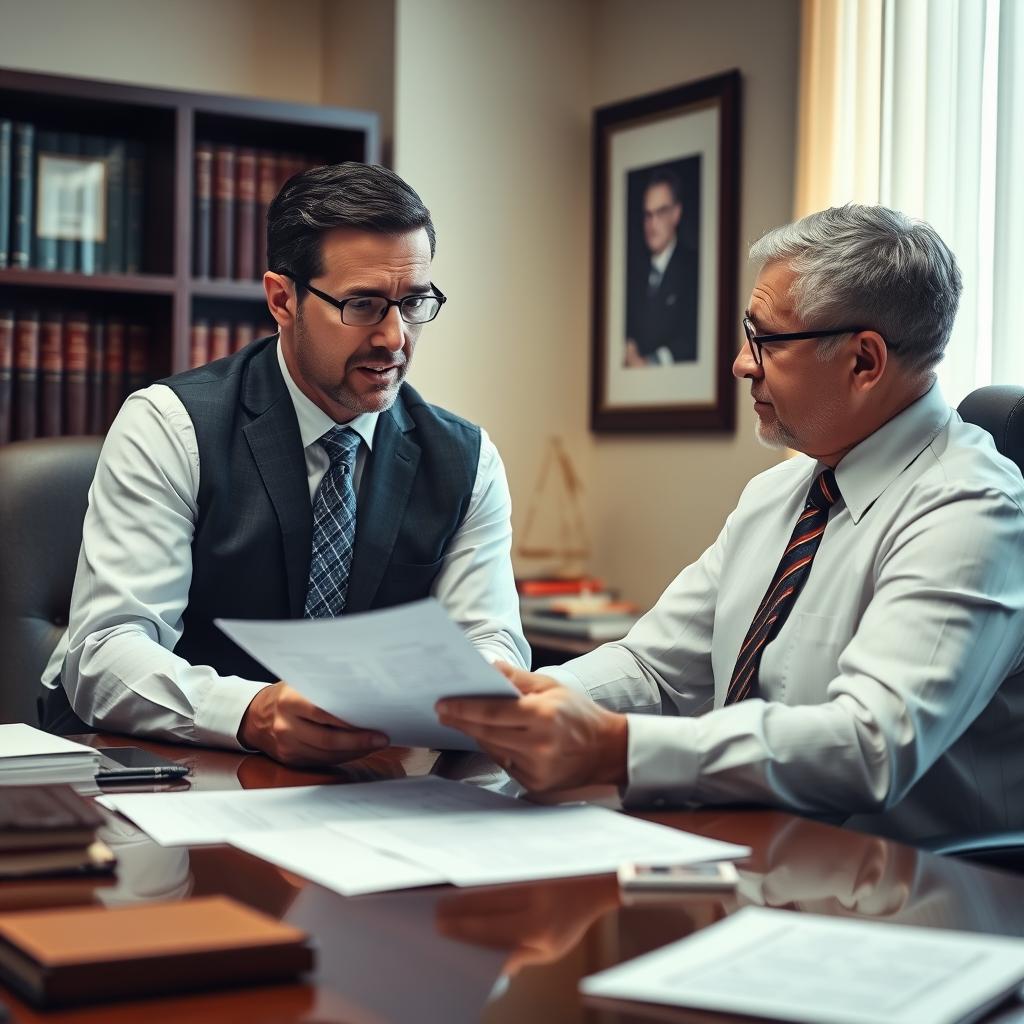 Grand Larceny Lawyer King George County