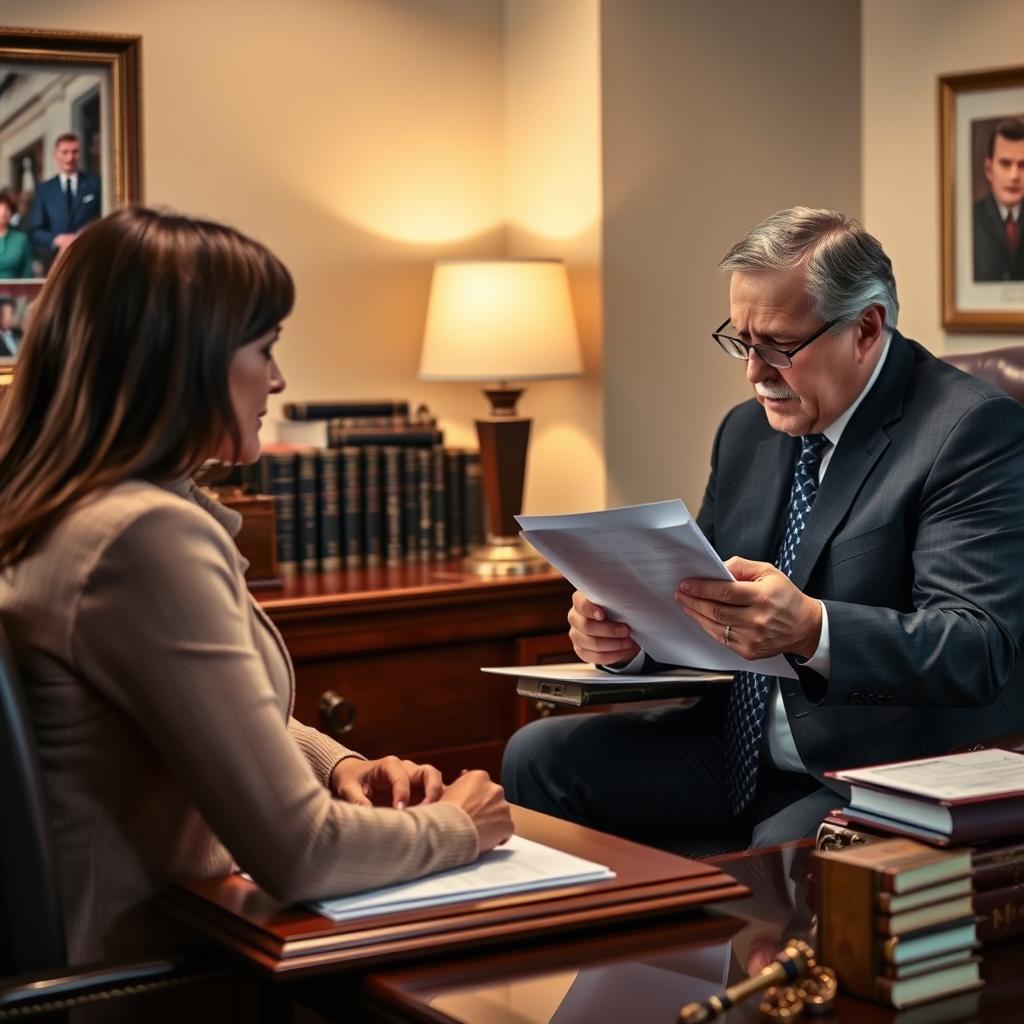 Grand Larceny Lawyer Loudoun County