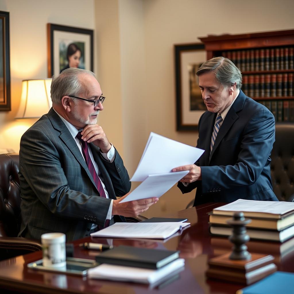 Grand Larceny Lawyer Rappahannock County