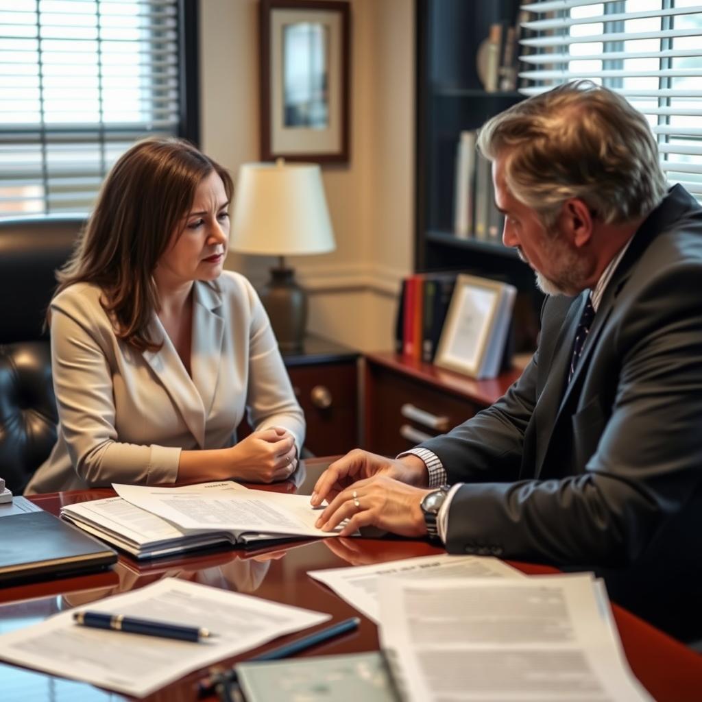 Gun Crime Lawyer Fauquier County