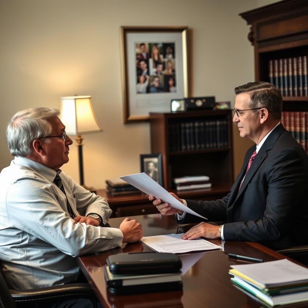 Gun Crime Lawyer Fluvanna County