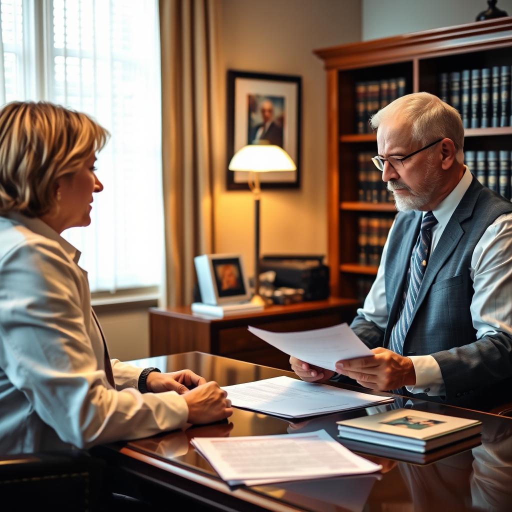 Gun Crime Lawyer Greene County
