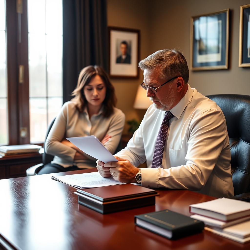 Gun Crime Lawyer Hanover County