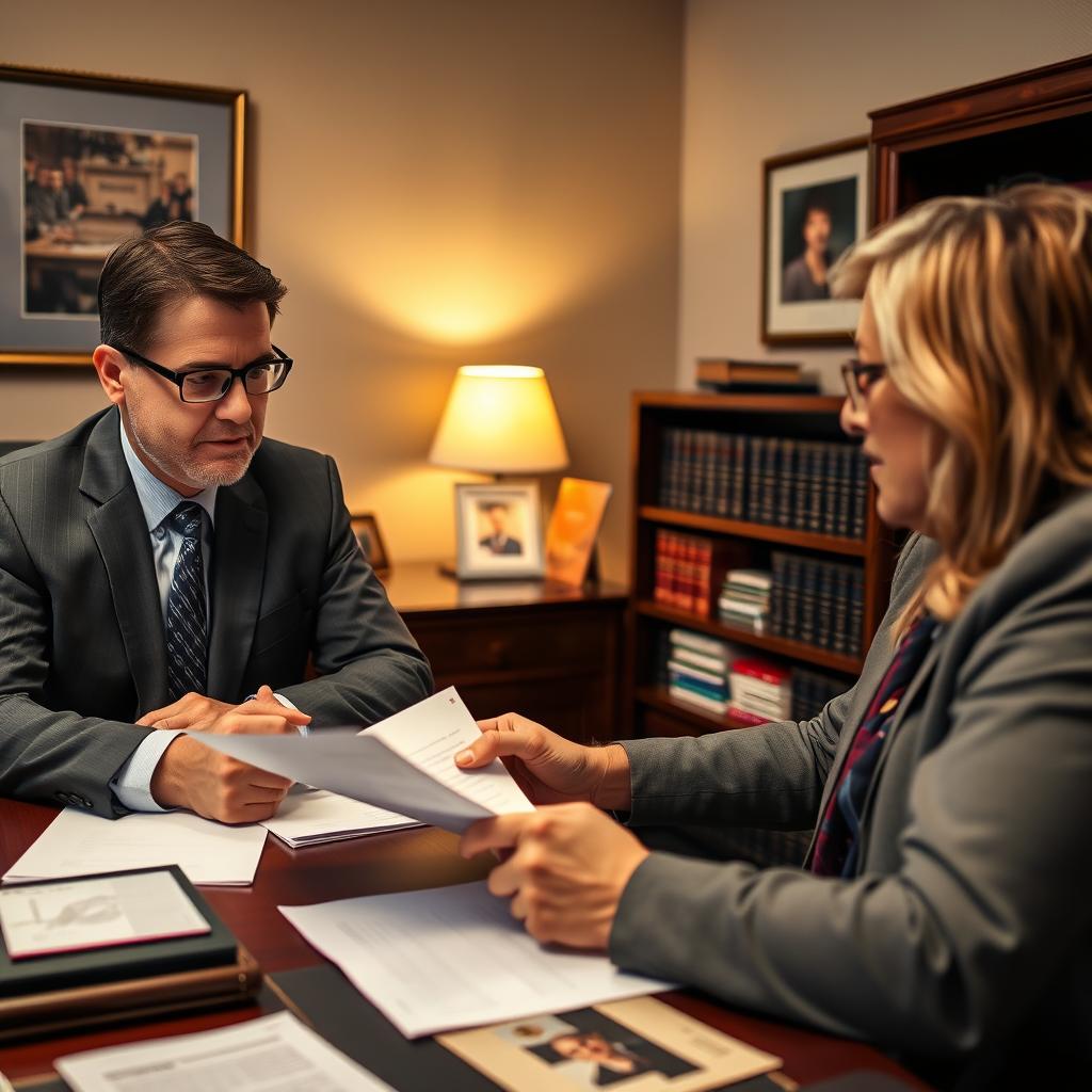Gun Crime Lawyer Henrico County