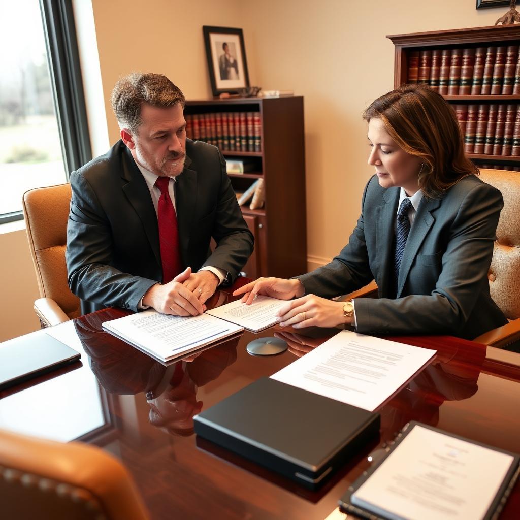 Gun Crime Lawyer New Kent County
